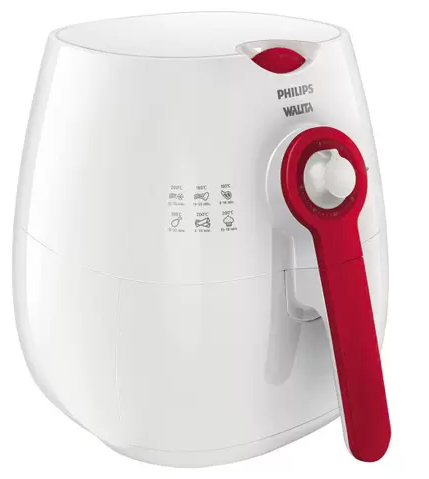 fritadeira-eletrica-sem-oleoair-fryer-walita-philips-daily-ri9217-branca-com-timer - Imagem