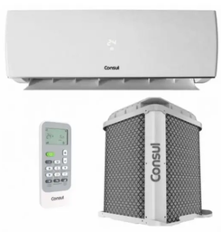 ar-condicionado-split-consul-hi-wall-9000-btus-frio-cbn09cbbna-220v - Imagem