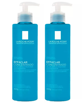 la-roche-posay-effaclar-kit-gel-concentrado-la-roche-posay - Imagem