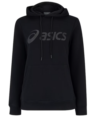 blusa-de-moletom-feminina-asics-com-capuz-canguru-e-fleece - Imagem
