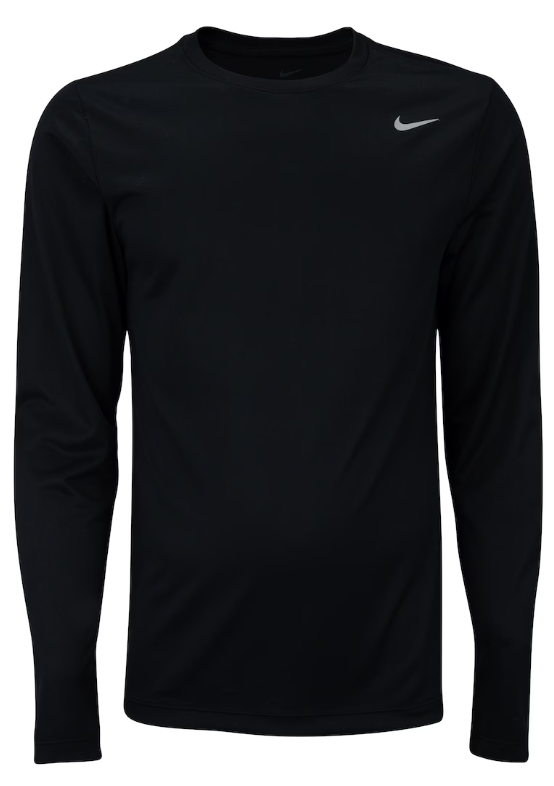 camiseta-masculina-nike-manga-longa-dri-fit-rlgd - Imagem