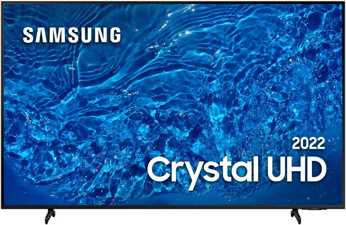 smart-tv-samsung-65-crystal-uhd-4k-un65bu8000gxzd-2022-dynamic-crystal-color-design-air-slim - Imagem
