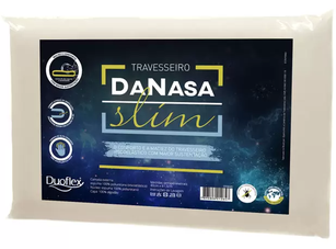 travesseiro-nasa-duoflex-plano-danasa-slim - Imagem