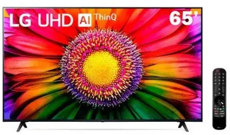 smart-tv-65-polegadas-4k-lg-uhd-thinq-ai-65ur8750psa-hdr-bluetooth-3-hdmi - Imagem