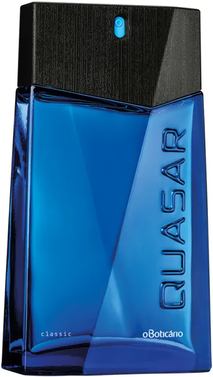 colonia-quasar-classic-100ml-o-boticario - Imagem
