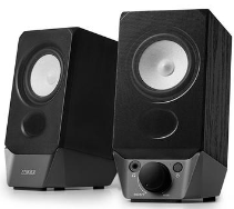 caixa-de-som-portatil-edifier-bluetooth-53-p2-usb-4w-rms-preto-r19bt - Imagem