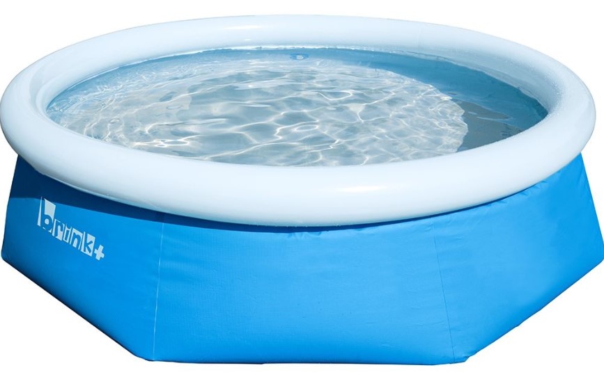 piscina-inflavel-fast-set-2490-litros-brink - Imagem