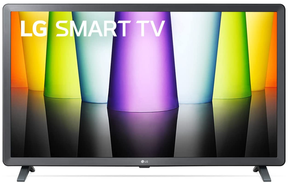 smart-tv-led-32-hd-lg-32lq621cbsbawz-inteligencia-artificial-lg-thinq-amazon-alexa-built-in-google-assistente-built-in-apple-airplay-homekit-painel-de-controle-e-modo-hotel - Imagem