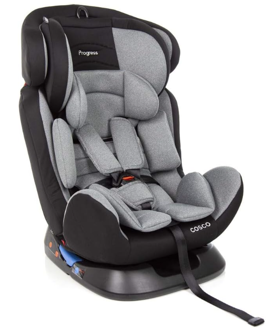 cadeirinha-progress-0-a-36kg-cosco-preto - Imagem
