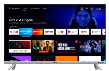 smart-tv-32-philco-ptv32g23agssblh-android-tv-led-hdr-hdmi - Imagem