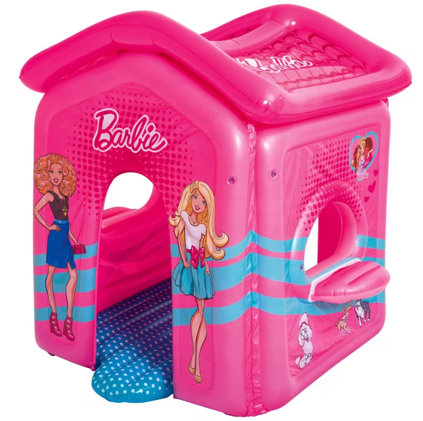 barraca-bestway-inflavel-barbie - Imagem