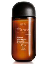 refil-desodorante-perfume-essencial-unico-masculino-90-ml - Imagem