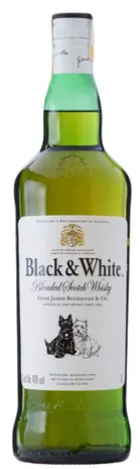 whisky-black-and-white-1l - Imagem