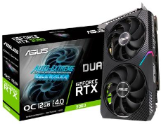 placa-de-video-rtx-3060-asus-dual-o12g-v2-nvidia-geforce-12gb-gddr6-lhr-dlss-ray-tracing-dual-rtx3060-o12g-v2-6acc - Imagem
