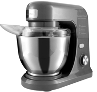 batedeira-planetaria-11-velocidades-4l-mix-art-inox-titanium-220v-classic-home - Imagem