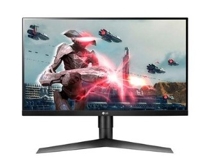 monitor-gamer-lg-ultra-gear-27-full-hd-144-hz-1ms-ips-hdmi-e-displayport-srgb-99-hdr10-freesync-vesa-altura-ajustavel-27gl650f-b-w7kk - Imagem