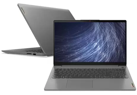 notebook-lenovo-ideapad-3i-i3-1115g4-4gb-128gb-ssd-linux-156-fhd-82mds00600-tt3v - Imagem
