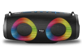caixa-de-som-speaker-philco-pbs45bt-extreme-bluetooth-v53-40w - Imagem