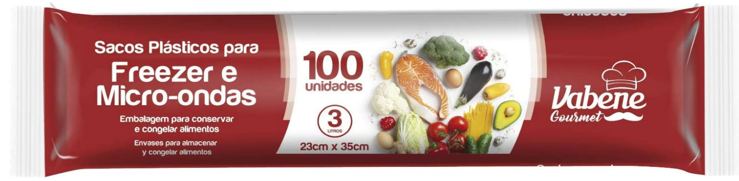 2504-p-saco-freezer-vabene-3l-100un-vabene - Imagem