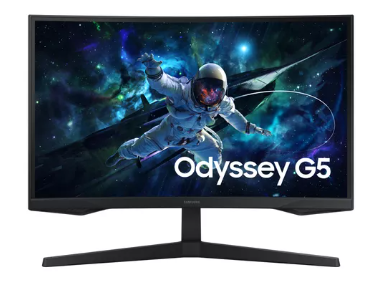 monitor-gamer-samsung-odyssey-g5-27-qhd-165hz-cor-preto - Imagem