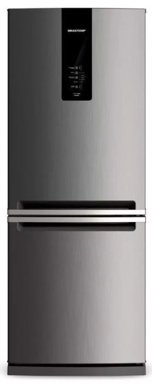 geladeira-brastemp-frost-free-443l-cor-inox-com-turbo-ice-inverse-bre57a-220v - Imagem