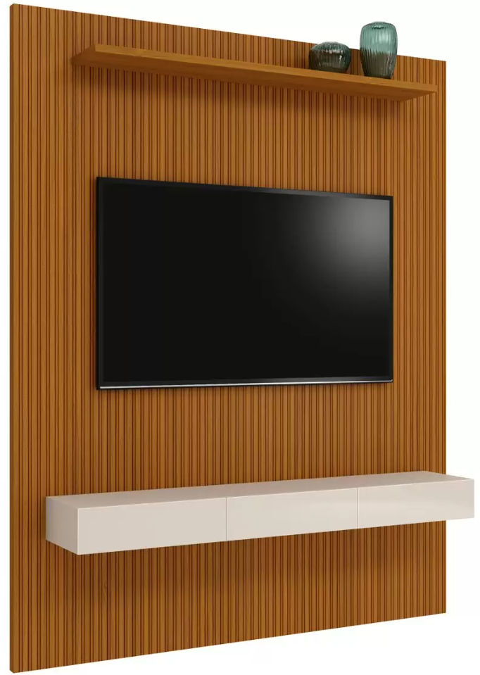 painel-para-tv-ate-75-edn-moveis-turin - Imagem