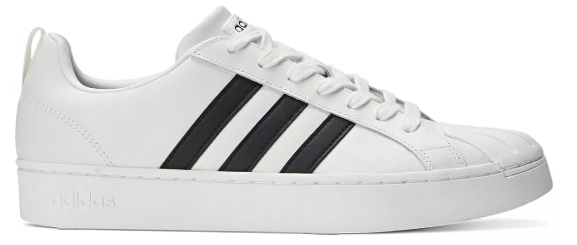 adidas-streetcheck-cloudfoam-court-low-masculino-adultos - Imagem