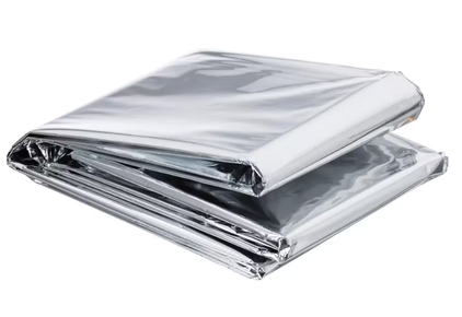 cobertor-de-emergencia-echolife-em-aluminio-prata-a87b - Imagem