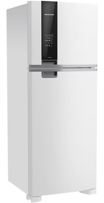 geladeirarefrigerador-brastemp-frost-free-duplex-branco-462l-brm55 - Imagem