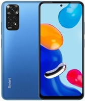 redmi-note-11-twilight-blue-6ram-128rom - Imagem
