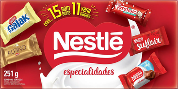 caixa-de-bombom-nestle-especialidades-251g - Imagem