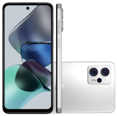 smartphone-motorola-moto-g23-4g-128gb-65-branco - Imagem