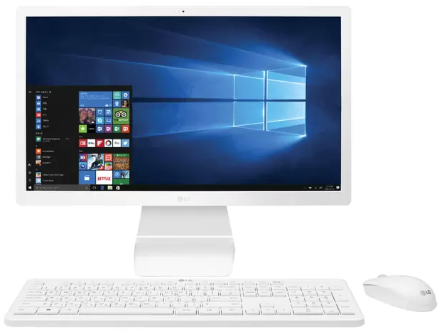 all-in-one-lg-22v280-l-intel-celeron-4gb-500gb-led-ips-215-full-hd-windows-11 - Imagem