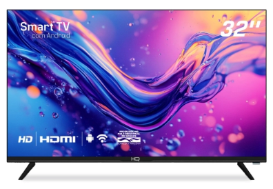 smart-tv-led-32-hq-hd-3-hdmi-2-usb-wi-fi-android-11-design-slim-kde32gr315ln-un4h - Imagem