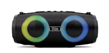 [Regional] Caixa de Som Speaker Philco Extreme 40W PBS45BT