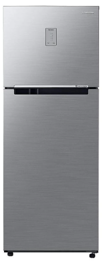 geladeira-samsung-evolution-rt38-com-powervolt-inverter-duplex-rt38k5a0js9-385l-inox-bivolt-34kb - Imagem