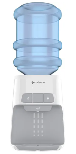 bebedouro-de-mesa-cadence-gela-agua-refrigerado-eletrico-galao-aguo-bivolt-beb110-127v220v - Imagem