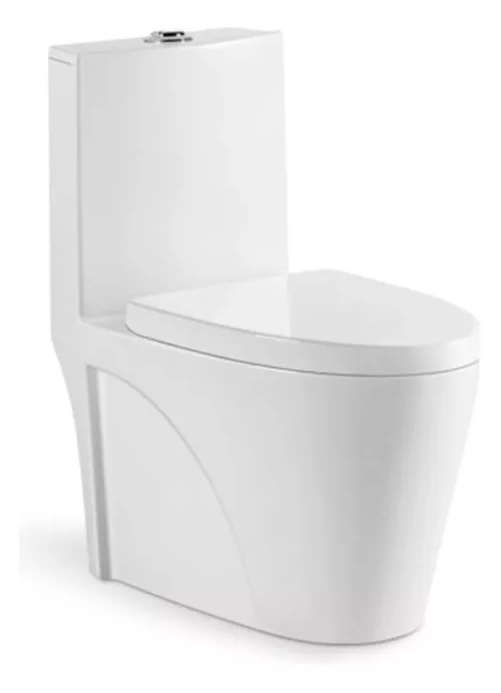 vaso-sanitario-monobloco-caixa-acoplada-completo-privada-cor-branco - Imagem