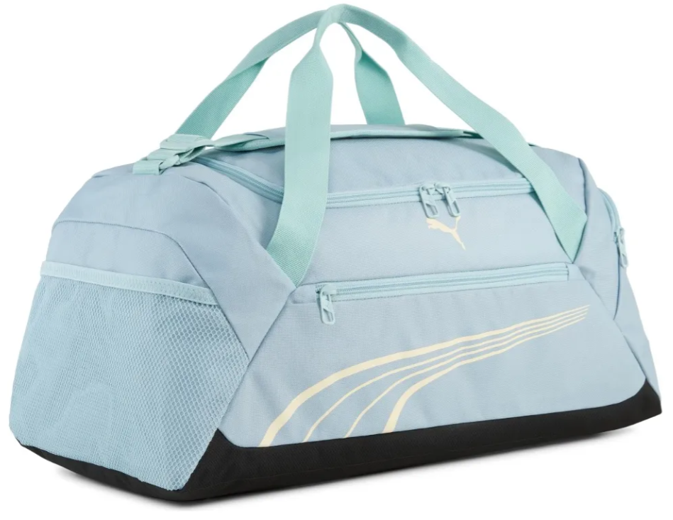 bolsa-esportiva-fundamentals-small-sports-preto-puma - Imagem