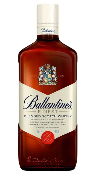 whisky-escoces-ballantines-finest-750ml - Imagem