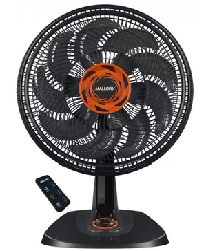 mallory-neo-air-15-total-control-ventilador-de-mesa-pretodourado-220-v - Imagem