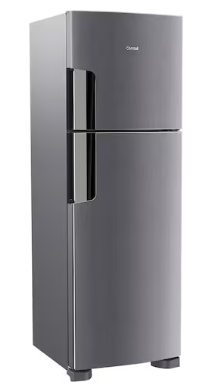 geladeira-consul-frost-free-duplex-386-litros-com-altura-flex-cor-inox-crm44ak-ybrd - Imagem