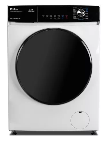 lava-e-seca-philco-11kg-pls11a-invertplus-16-programas - Imagem