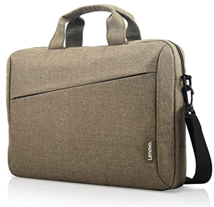 Mochila Transversal Lenovo Casual Azul T210 Até 15.6" Para Notebook Gx40q17230