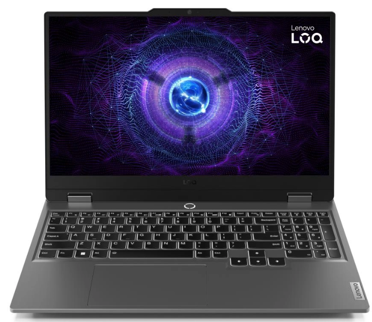 notebook-loq-i5-12450h-16gb-512gb-ssd-rtx-2050-156-fhd-w11-83eu0001br - Imagem