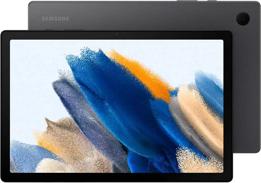 tablet-samsung-galaxy-tab-a8-64gb-4gb-ram-wifi-tela-105-camera-8mp-android-11-cinza-sm-x200nzauzto - Imagem