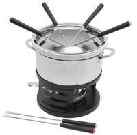 aparelho-para-fondue-bon-gourmet-connor-11-pecas-aco-inox-rojemac - Imagem