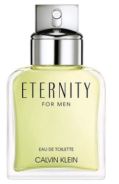 Calvin Klein Eternity Masculino Eau De Toilette 100ml,