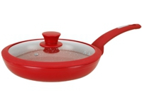 frigideira-dreamcook-antiaderente-24cm-com-tampa-classic-home - Imagem