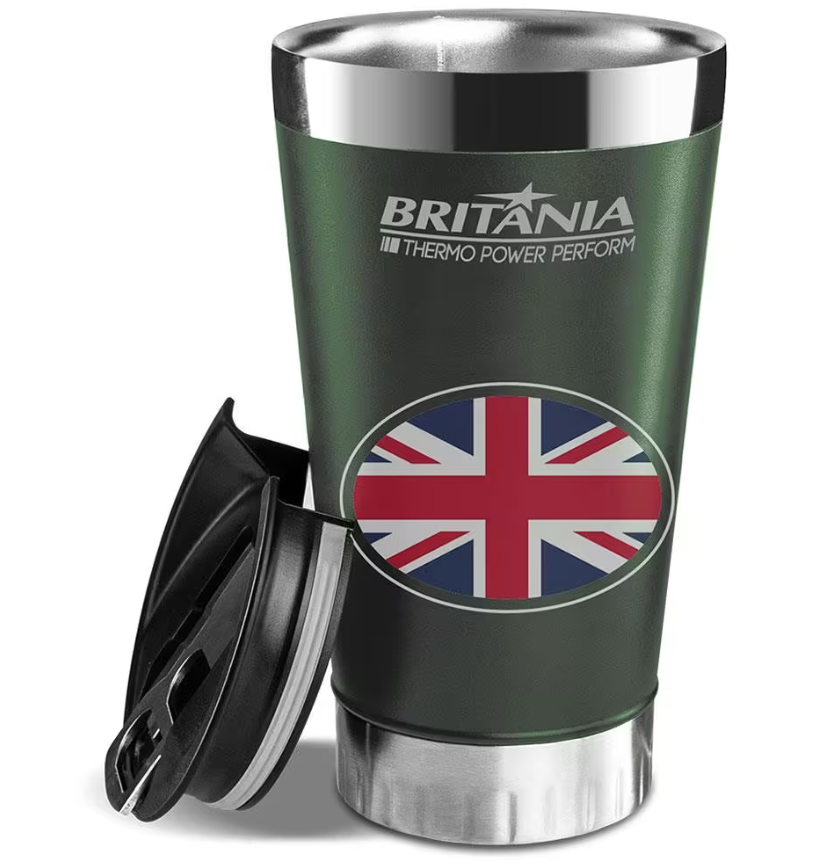 copo-termico-britania-bth01vd-quente-ou-frio-verde-475-ml - Imagem